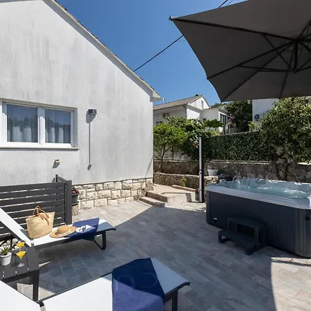 Adria Lejlighed Trogir
