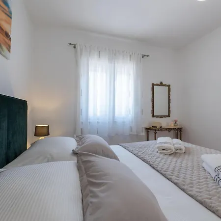 Appartamento Adria Traù